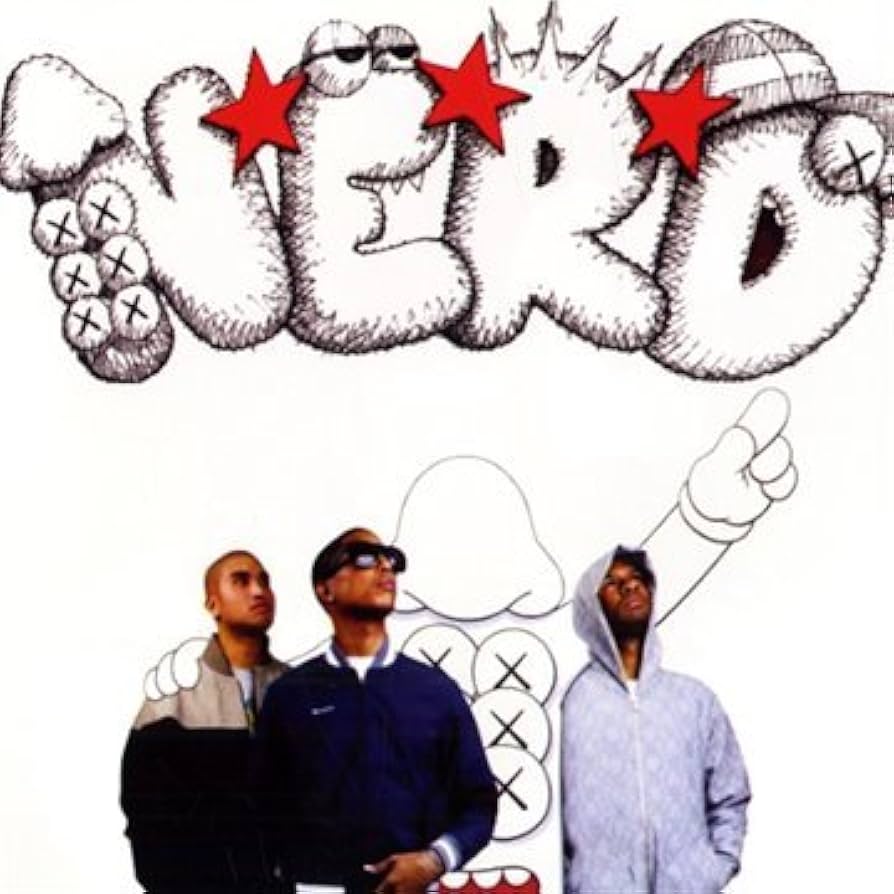 N*E*R*D: Amazon.co.uk: CDs & Vinyl